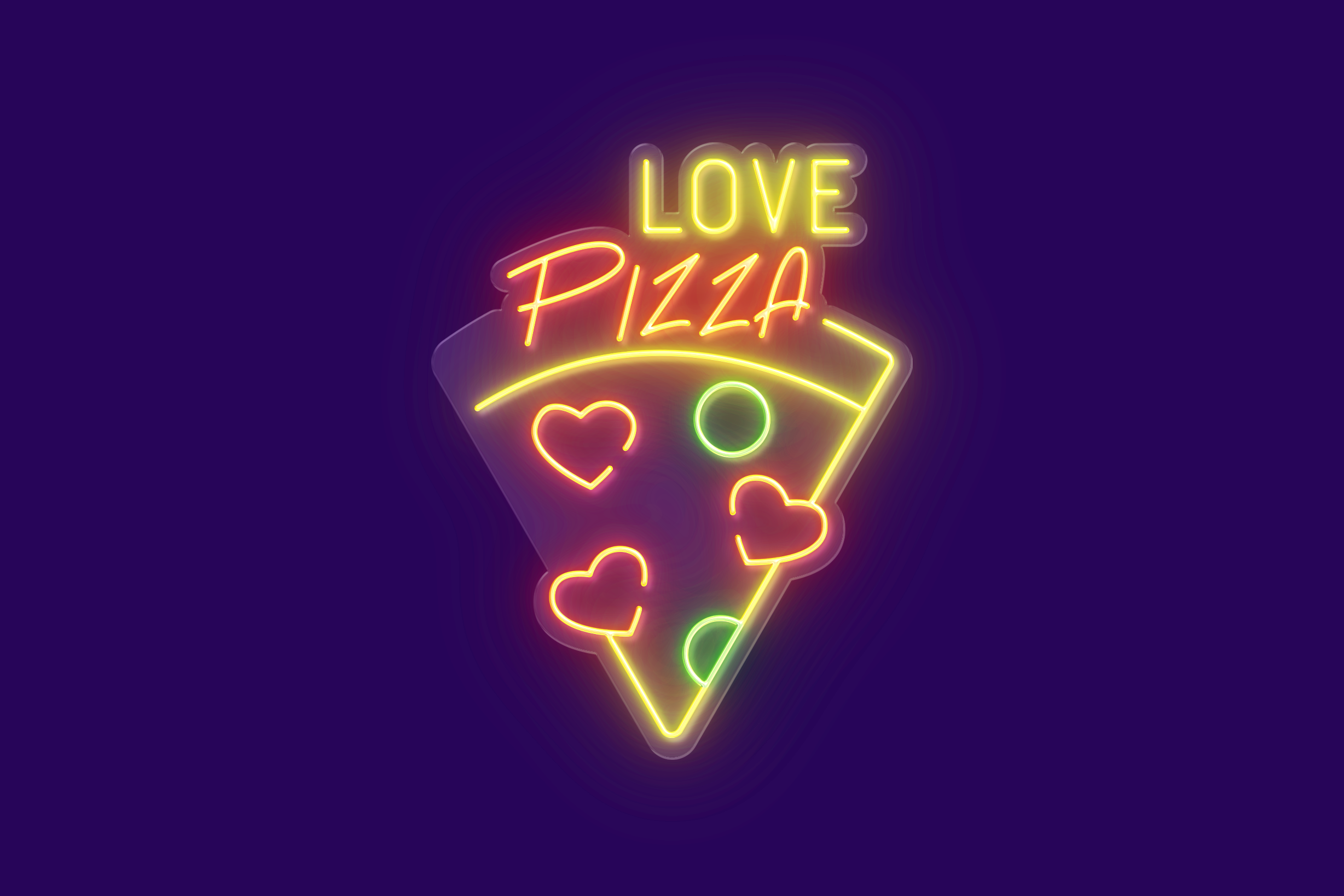 TRANCIO DI PIZZA