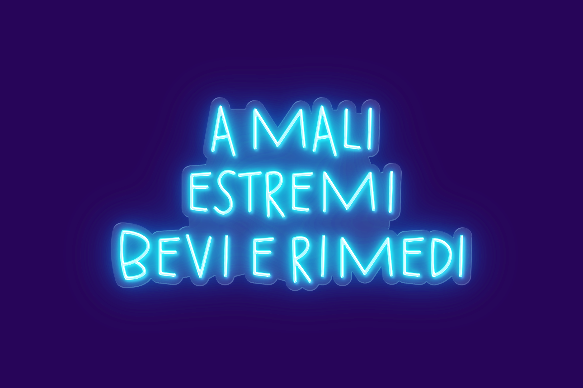 A MALI ESTREMI, BEVI E RIMEDI