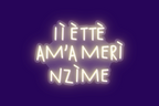 IÌ E TTÈ AM'A MERÌ NZÌME