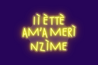 IÌ E TTÈ AM'A MERÌ NZÌME