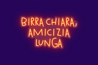 BIRRA CHIARA, AMICIZIA LUNGA