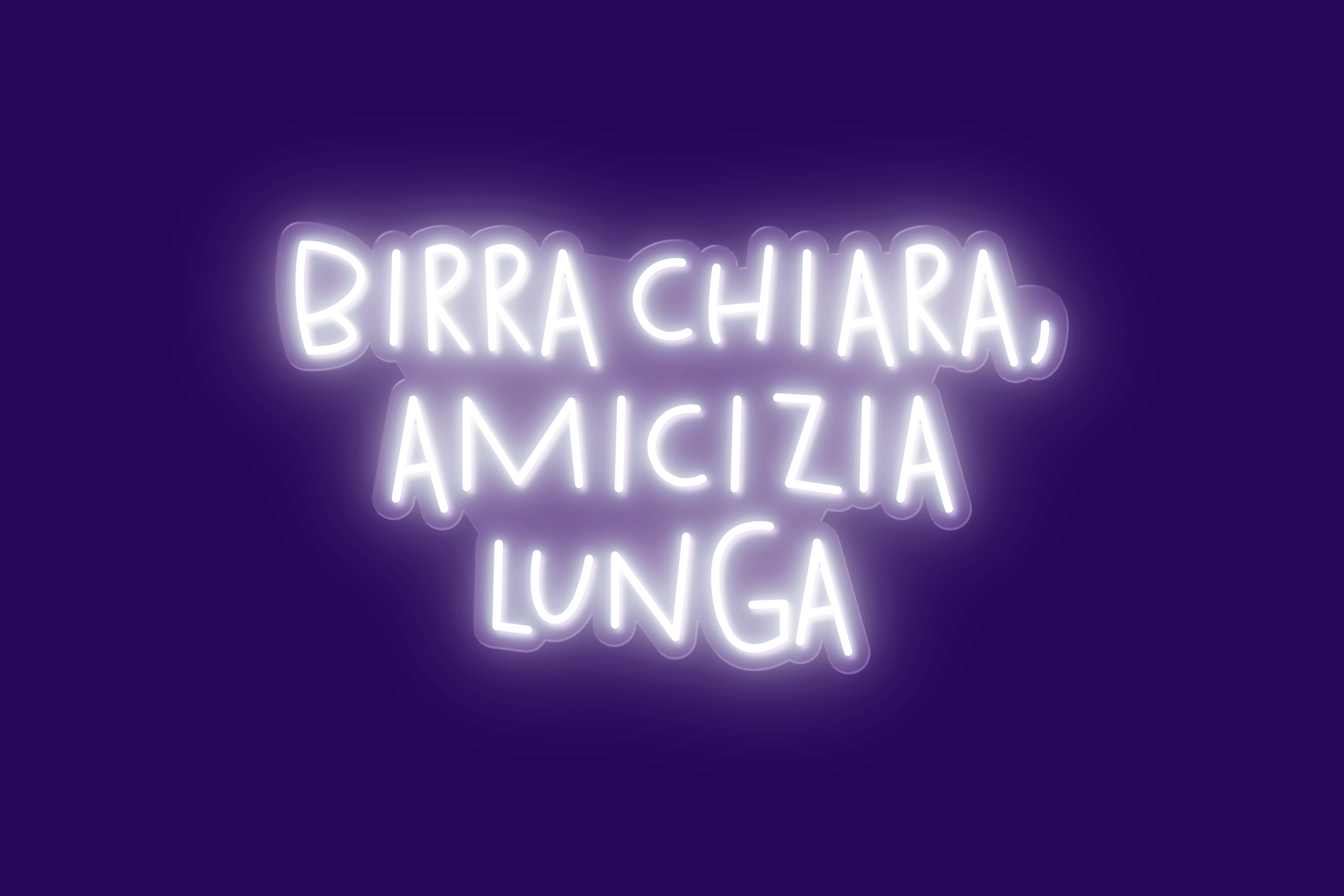 BIRRA CHIARA, AMICIZIA LUNGA