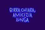 BIRRA CHIARA, AMICIZIA LUNGA