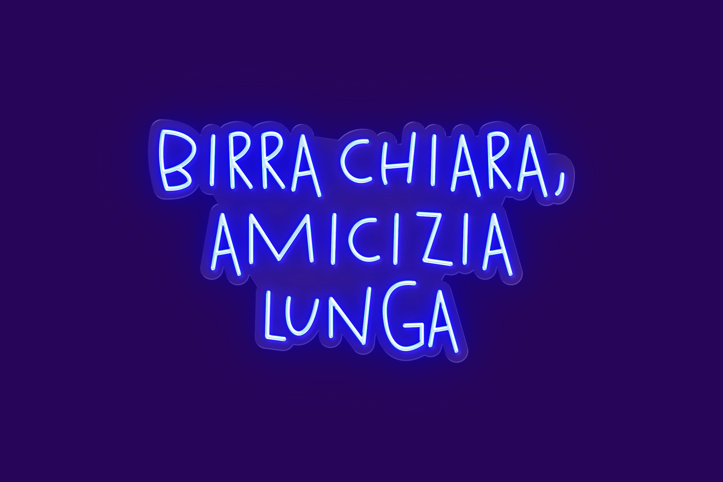 BIRRA CHIARA, AMICIZIA LUNGA