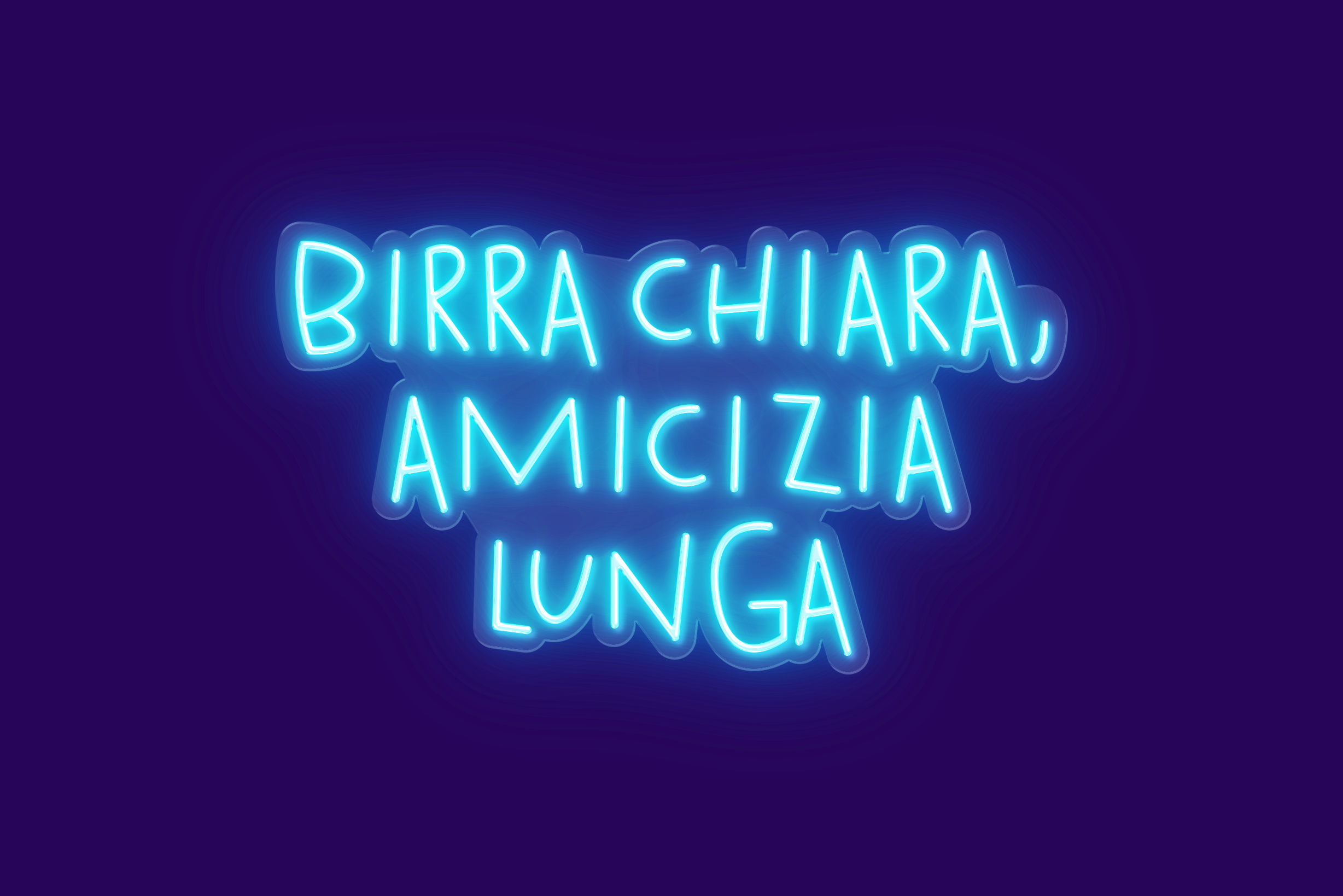 BIRRA CHIARA, AMICIZIA LUNGA