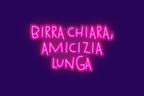 BIRRA CHIARA, AMICIZIA LUNGA