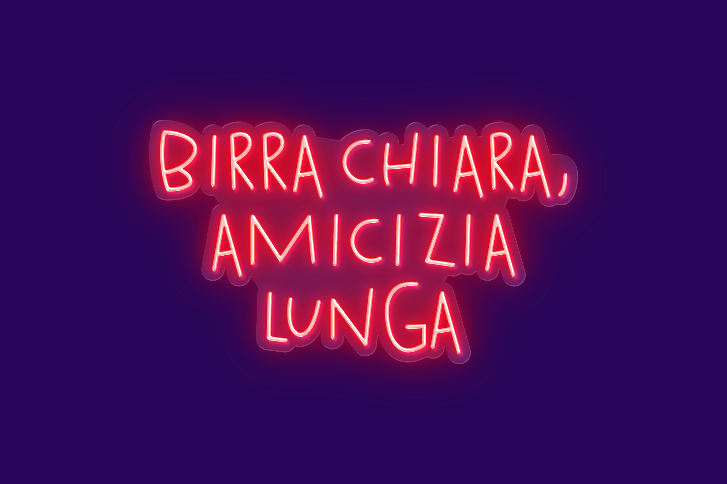 BIRRA CHIARA, AMICIZIA LUNGA
