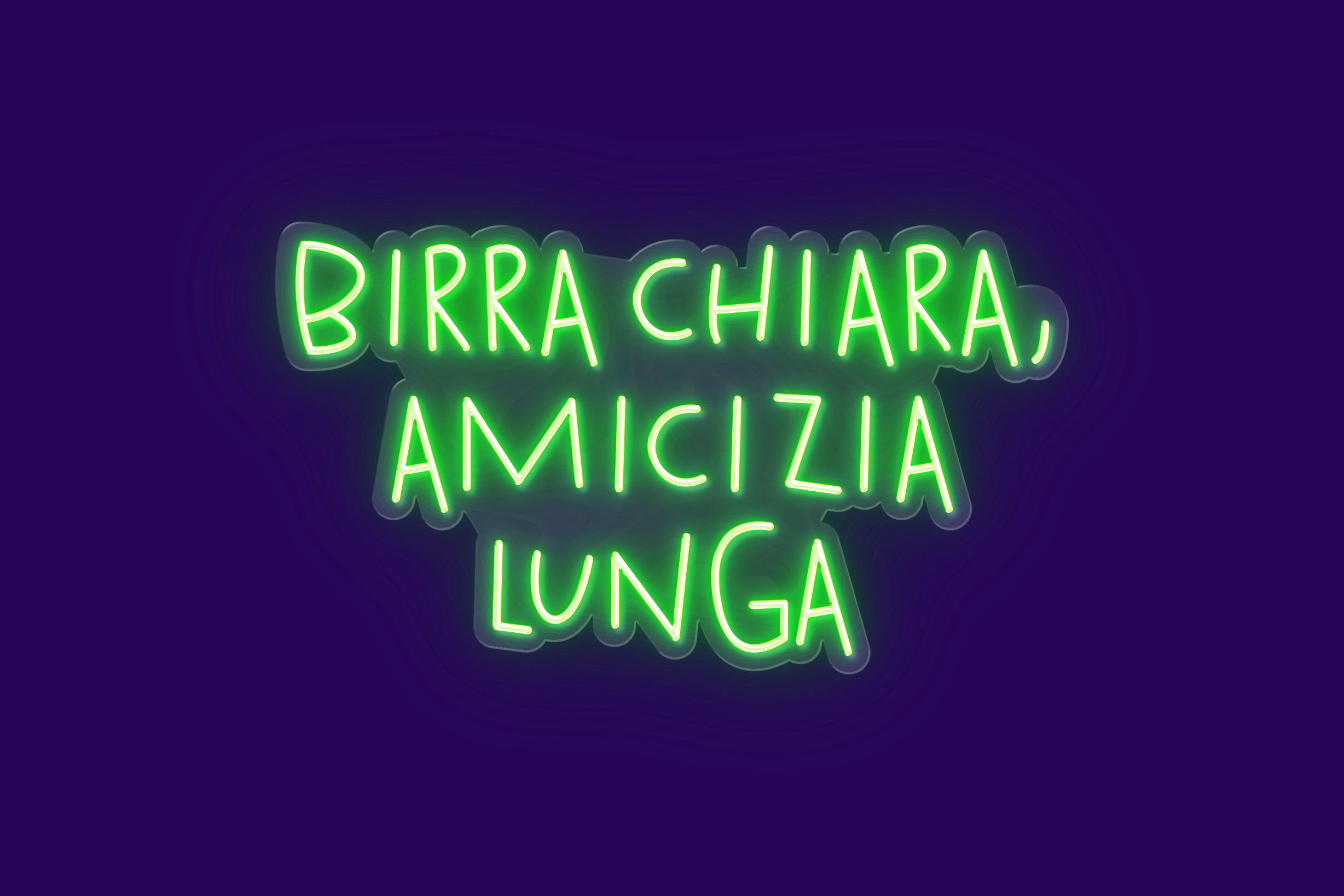 BIRRA CHIARA, AMICIZIA LUNGA