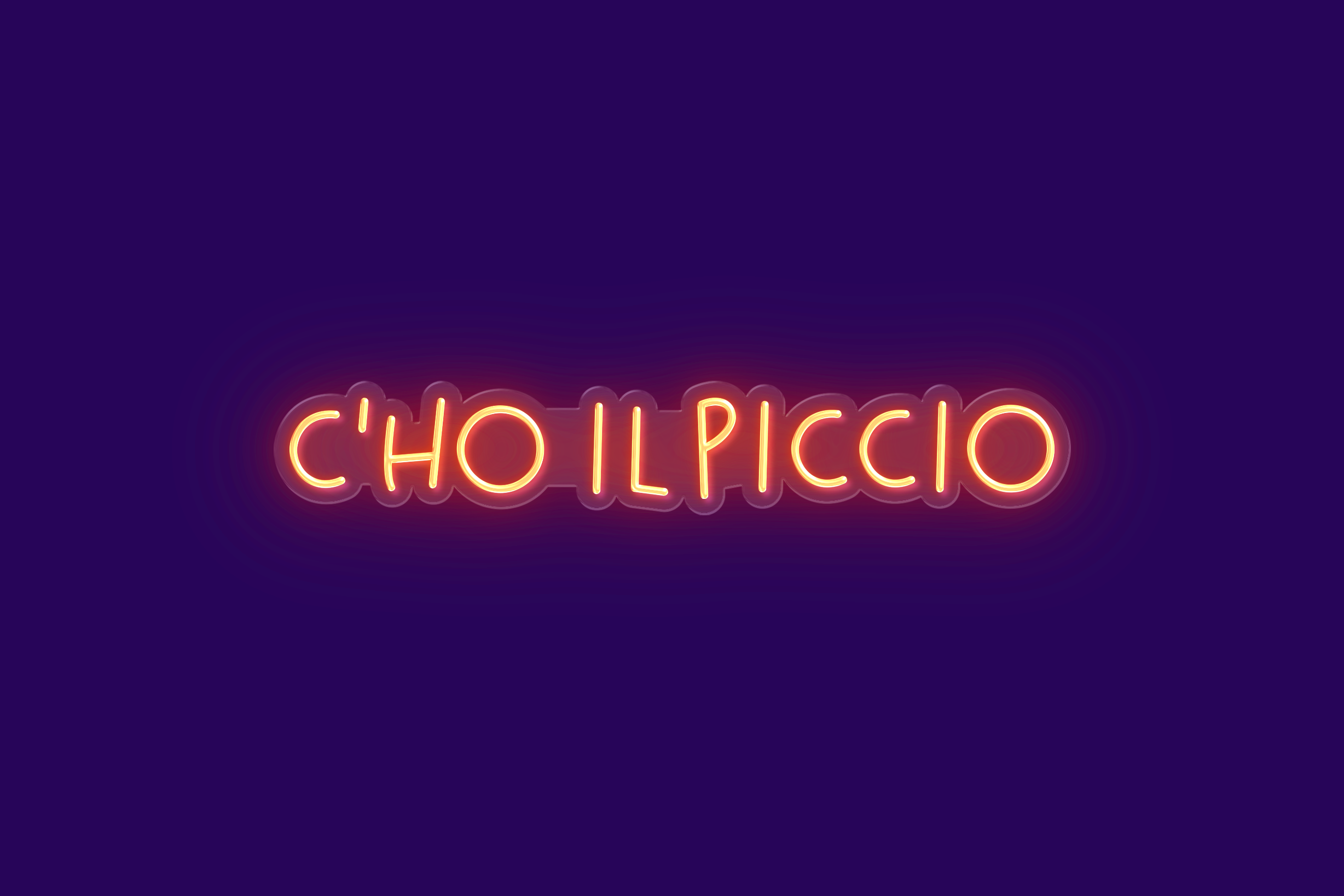 C'HO IL PICCIO