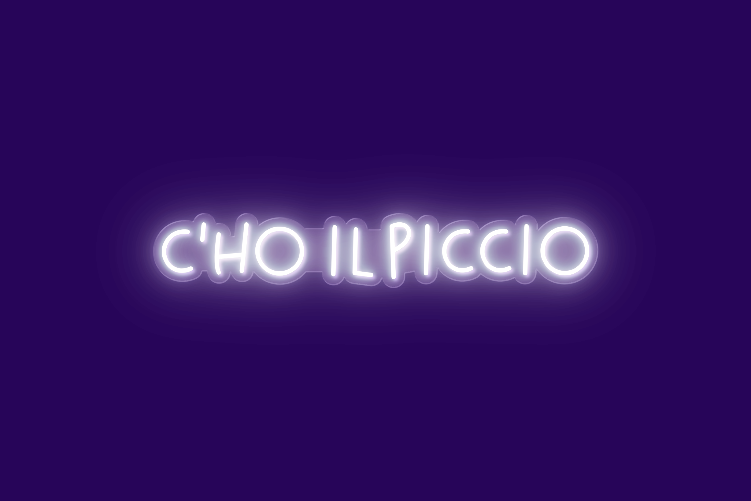 C'HO IL PICCIO