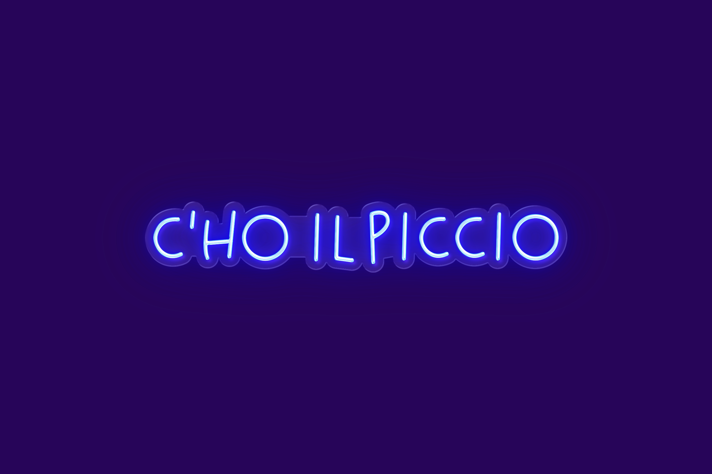 C'HO IL PICCIO