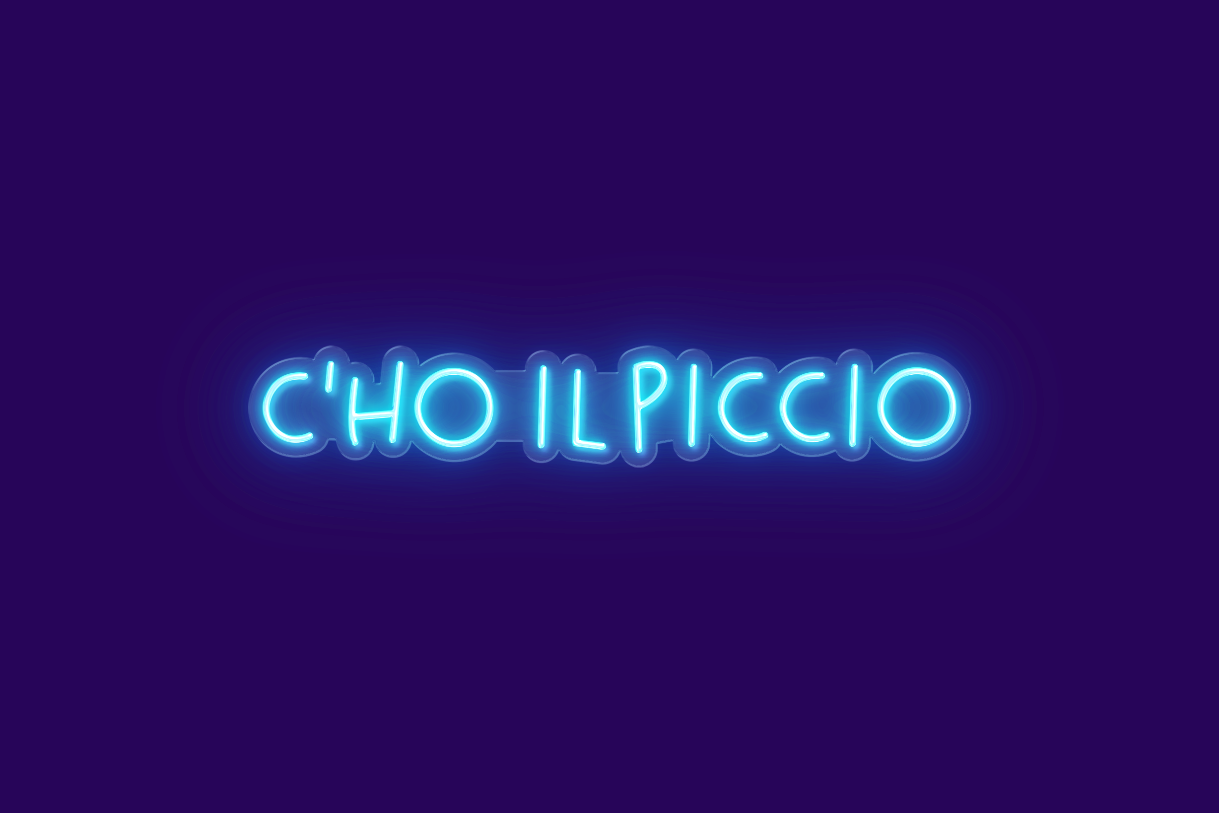 C'HO IL PICCIO
