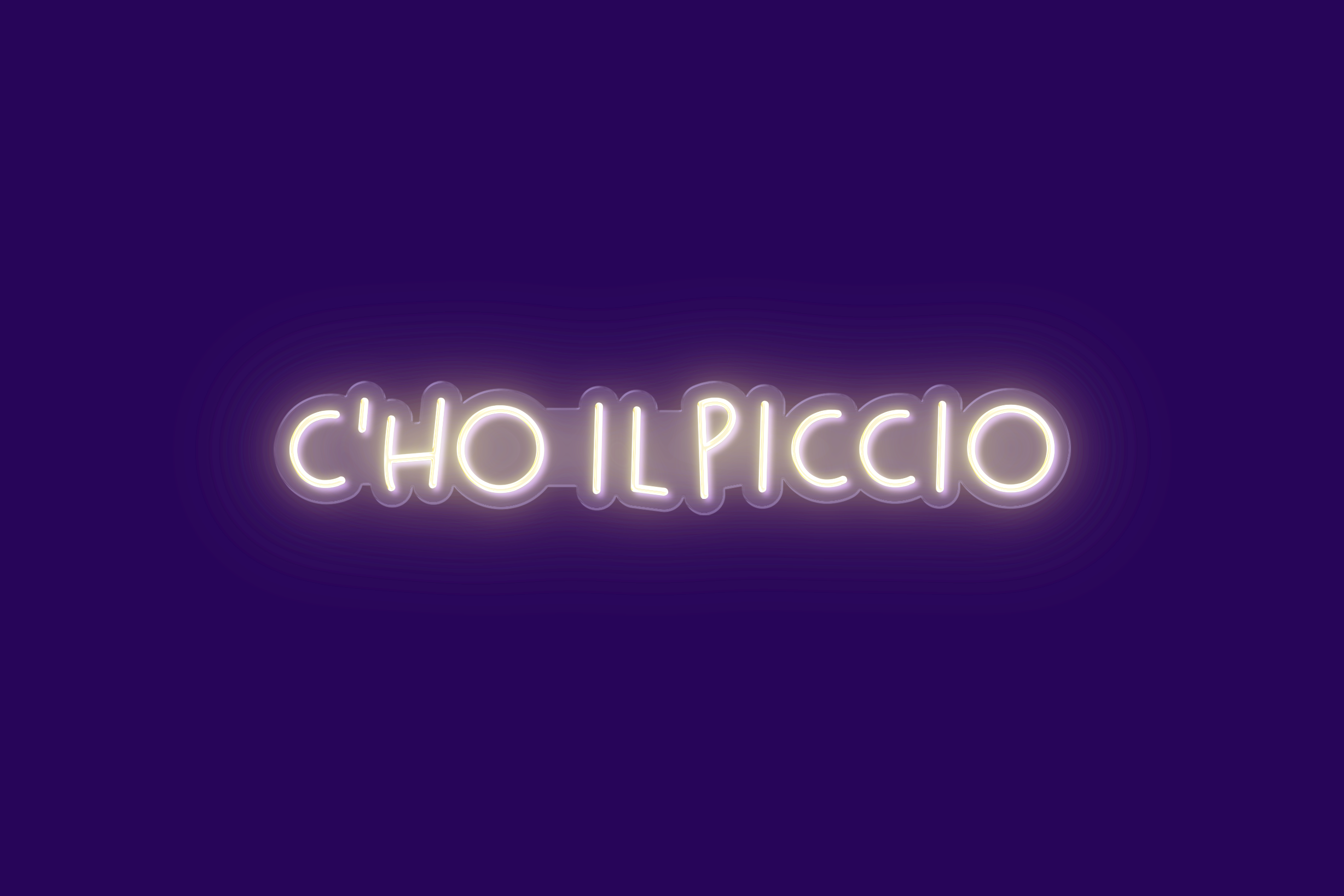 C'HO IL PICCIO