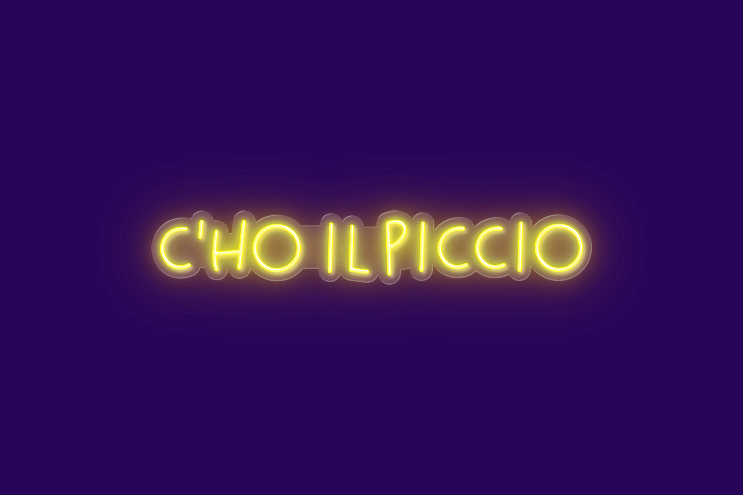 C'HO IL PICCIO