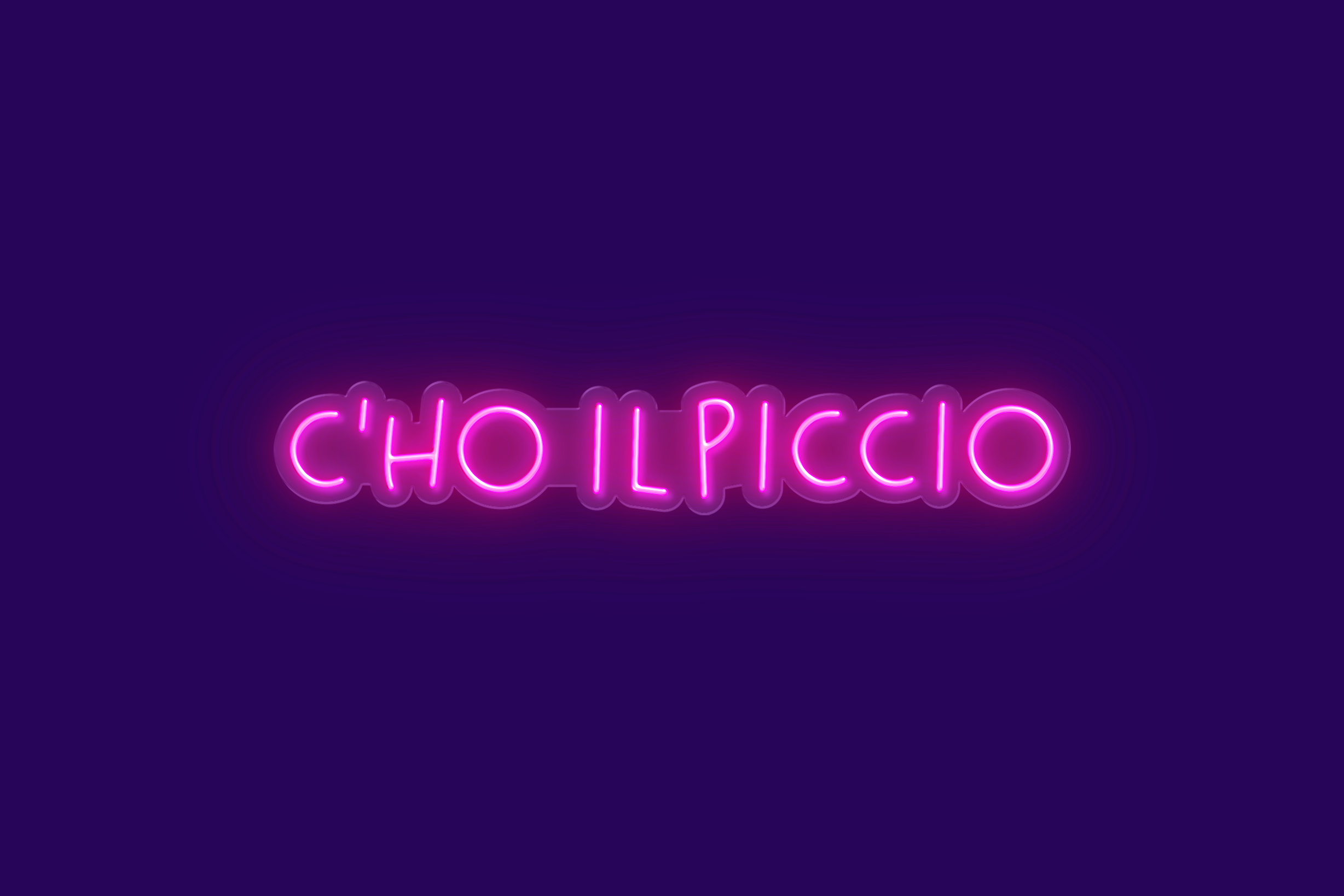 C'HO IL PICCIO