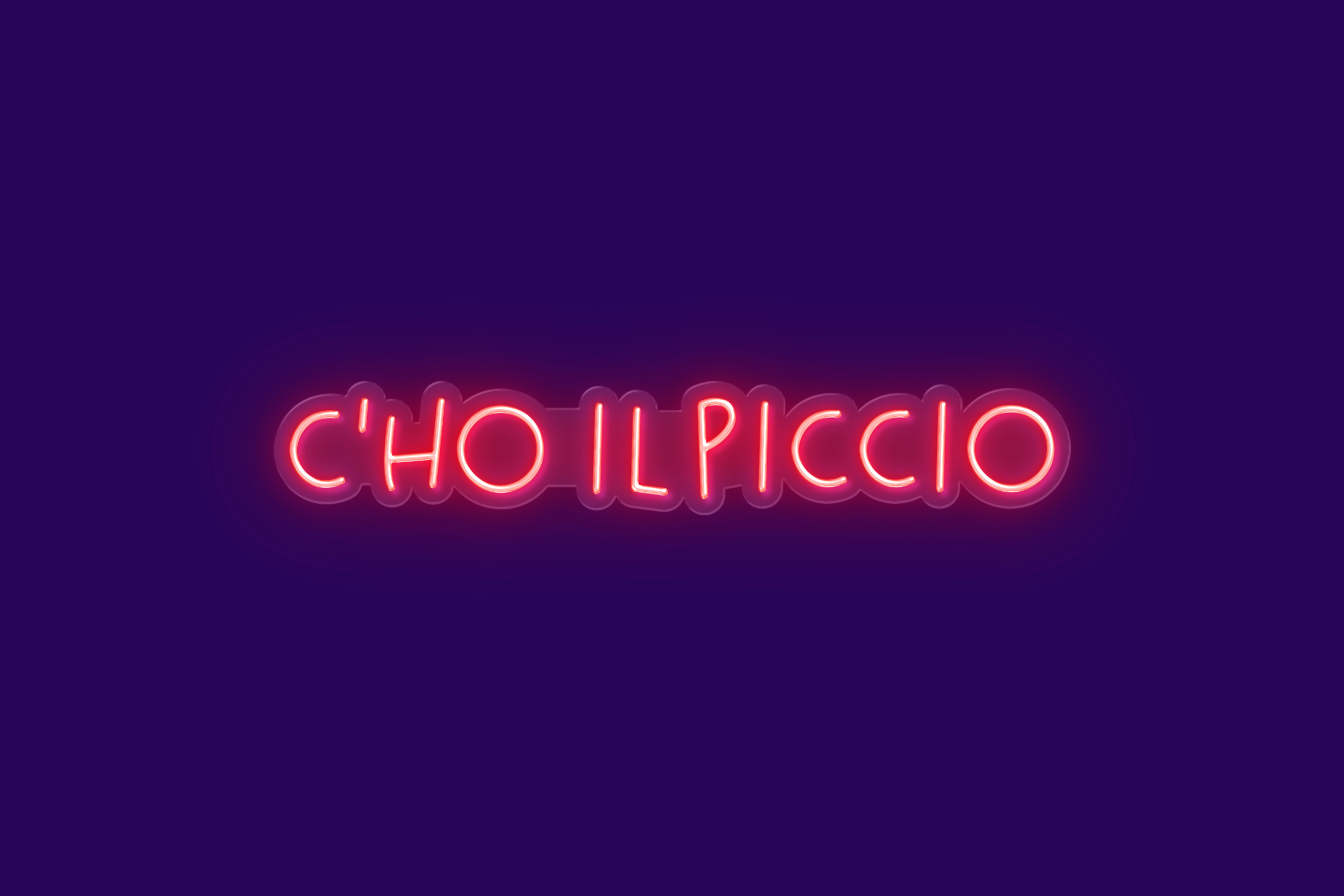 C'HO IL PICCIO