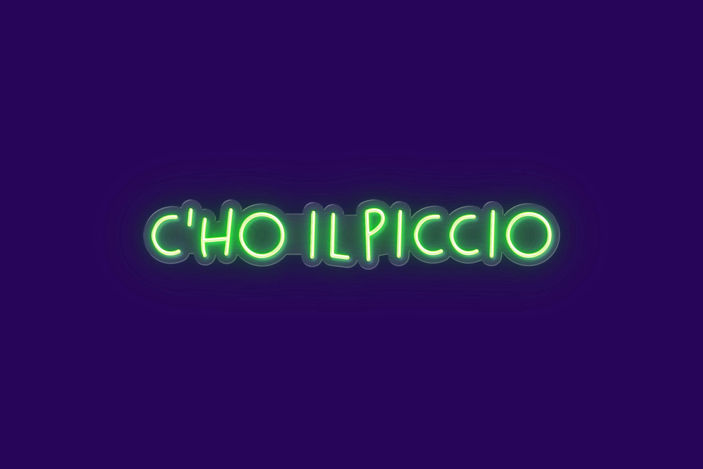 C'HO IL PICCIO