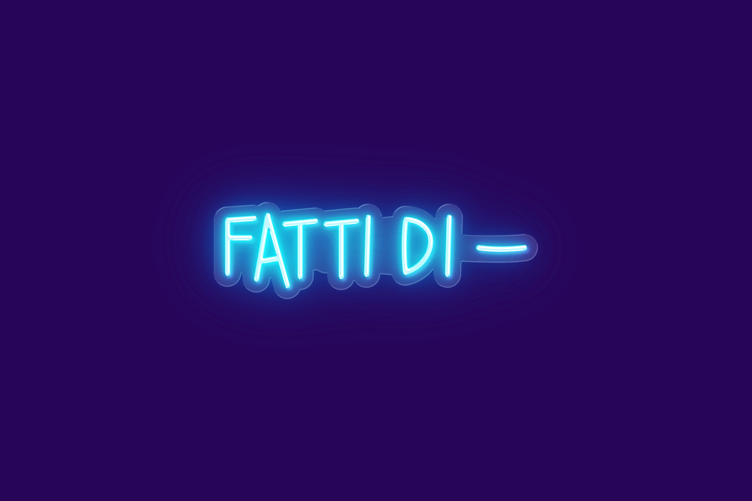 FATTI DI -