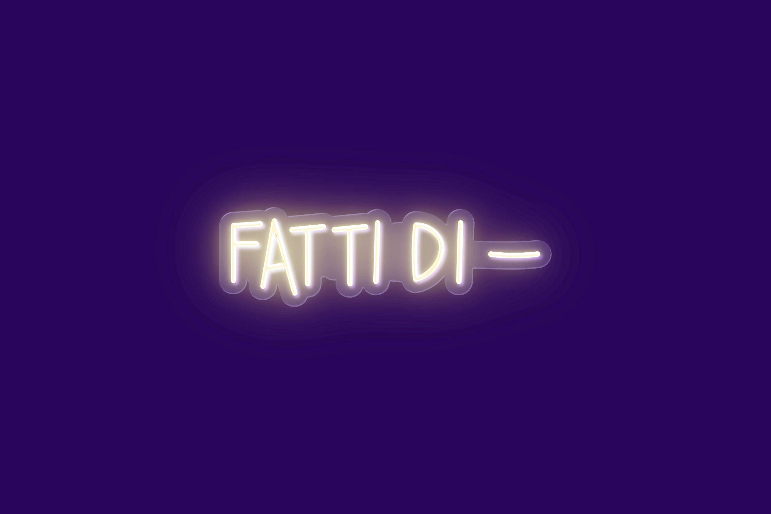 FATTI DI -
