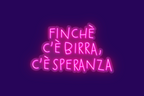 FINCHÈ C'È BIRRA, C'È SPERANZA
