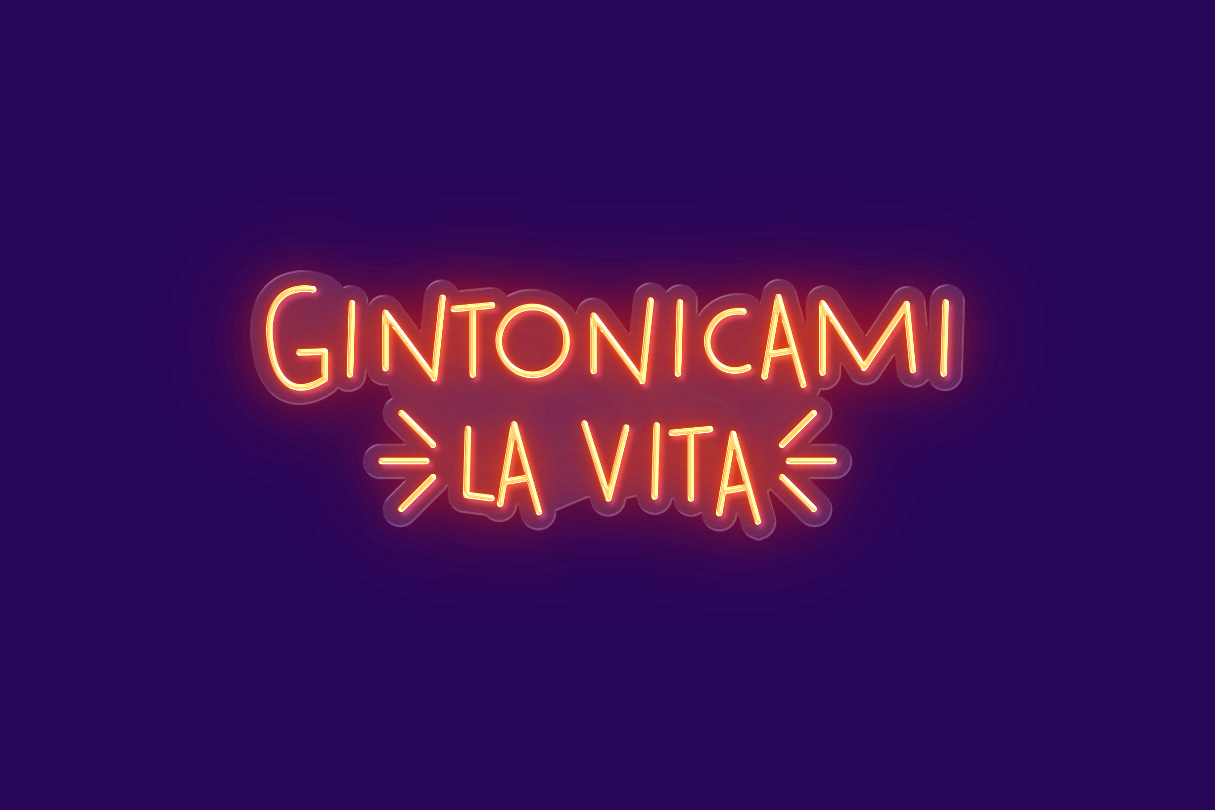 GINTONICAMI LA VITA