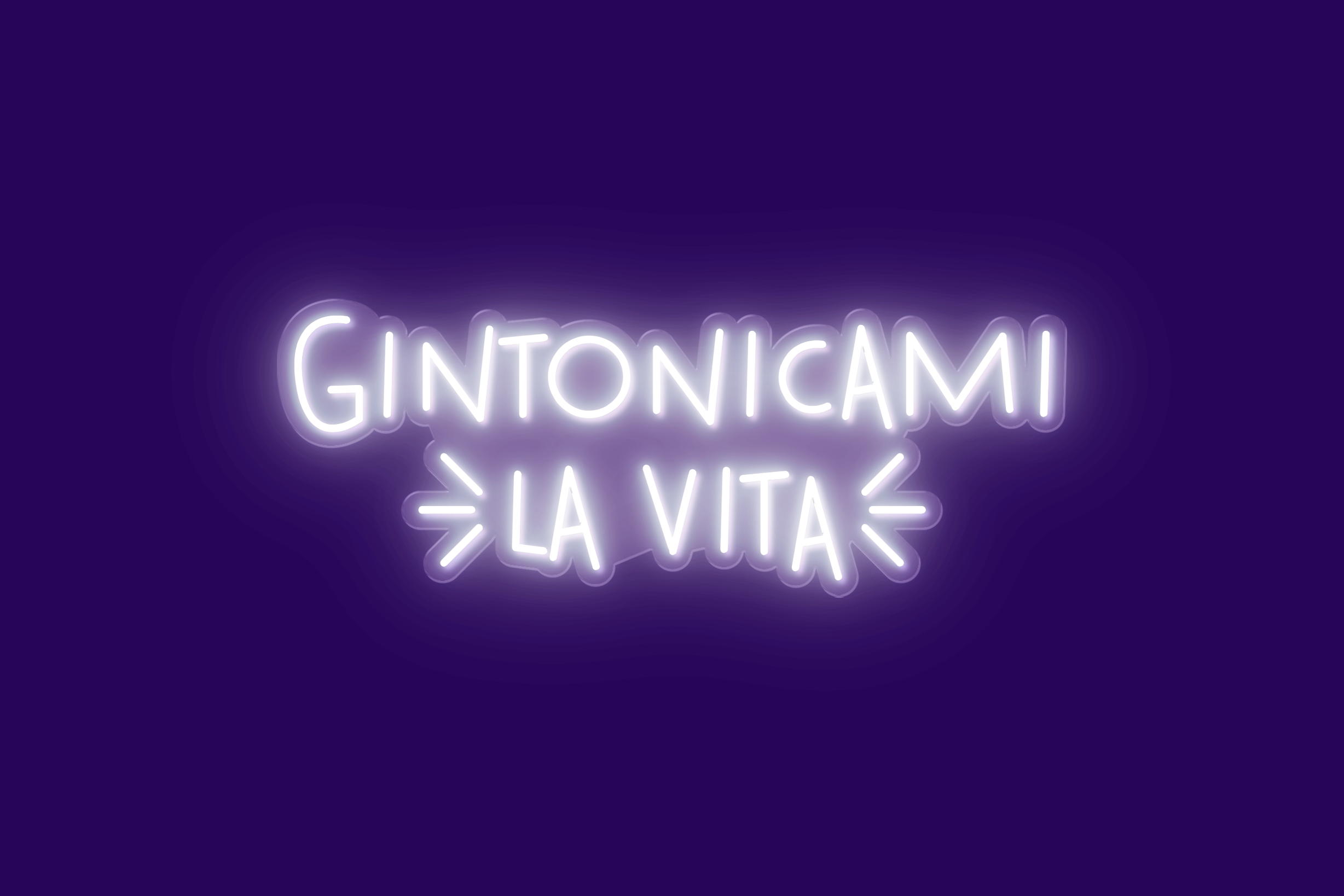 GINTONICAMI LA VITA