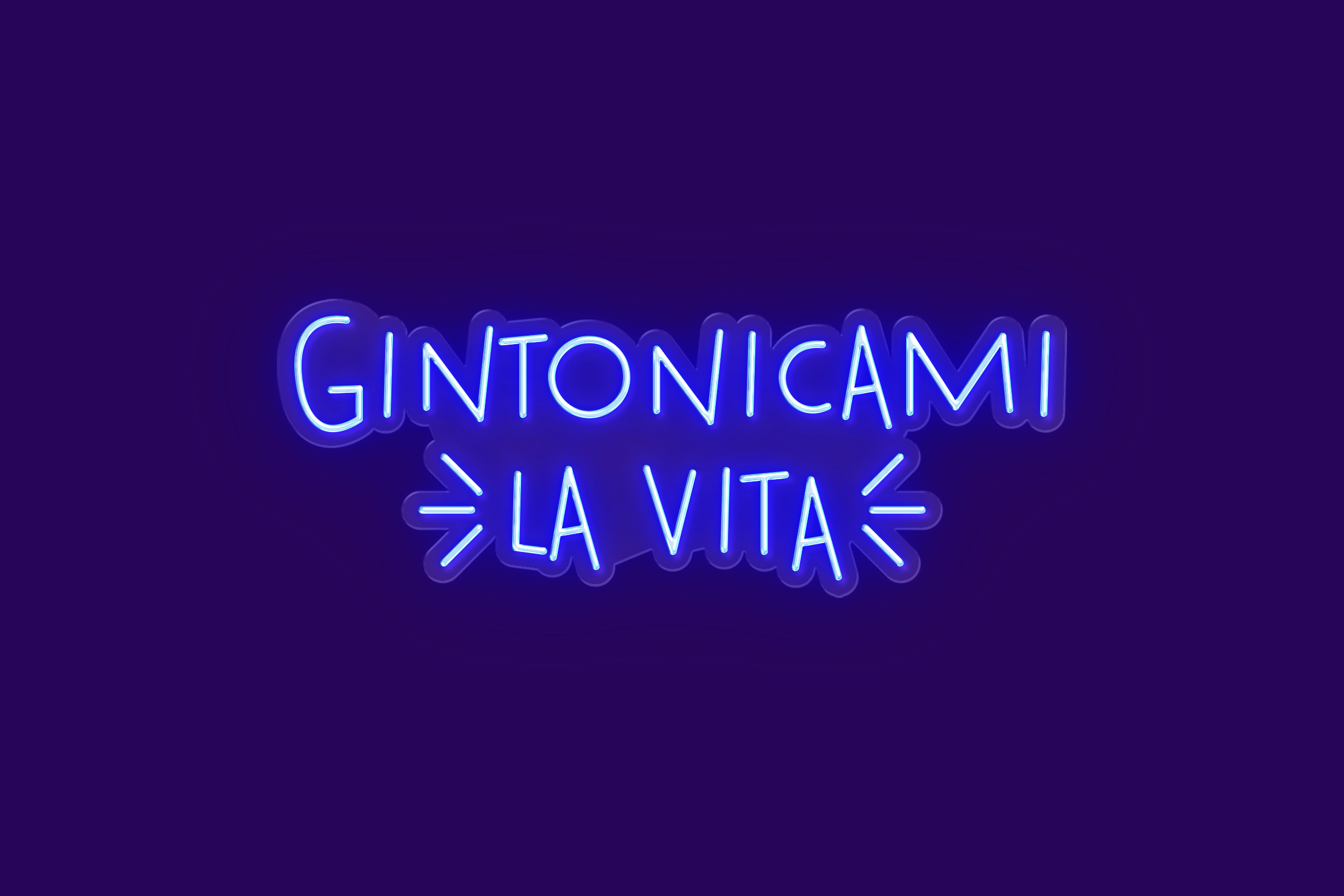 GINTONICAMI LA VITA