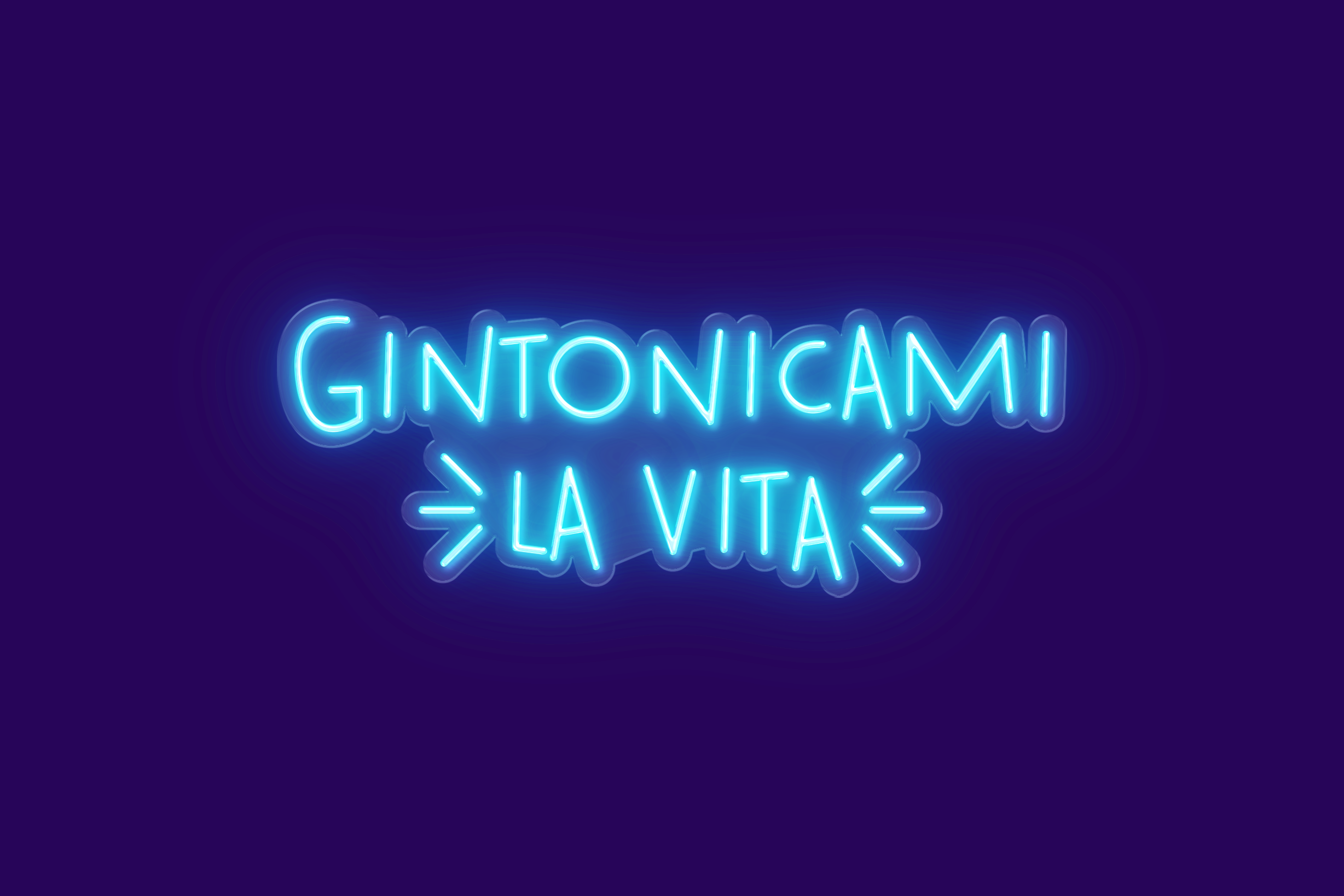 GINTONICAMI LA VITA