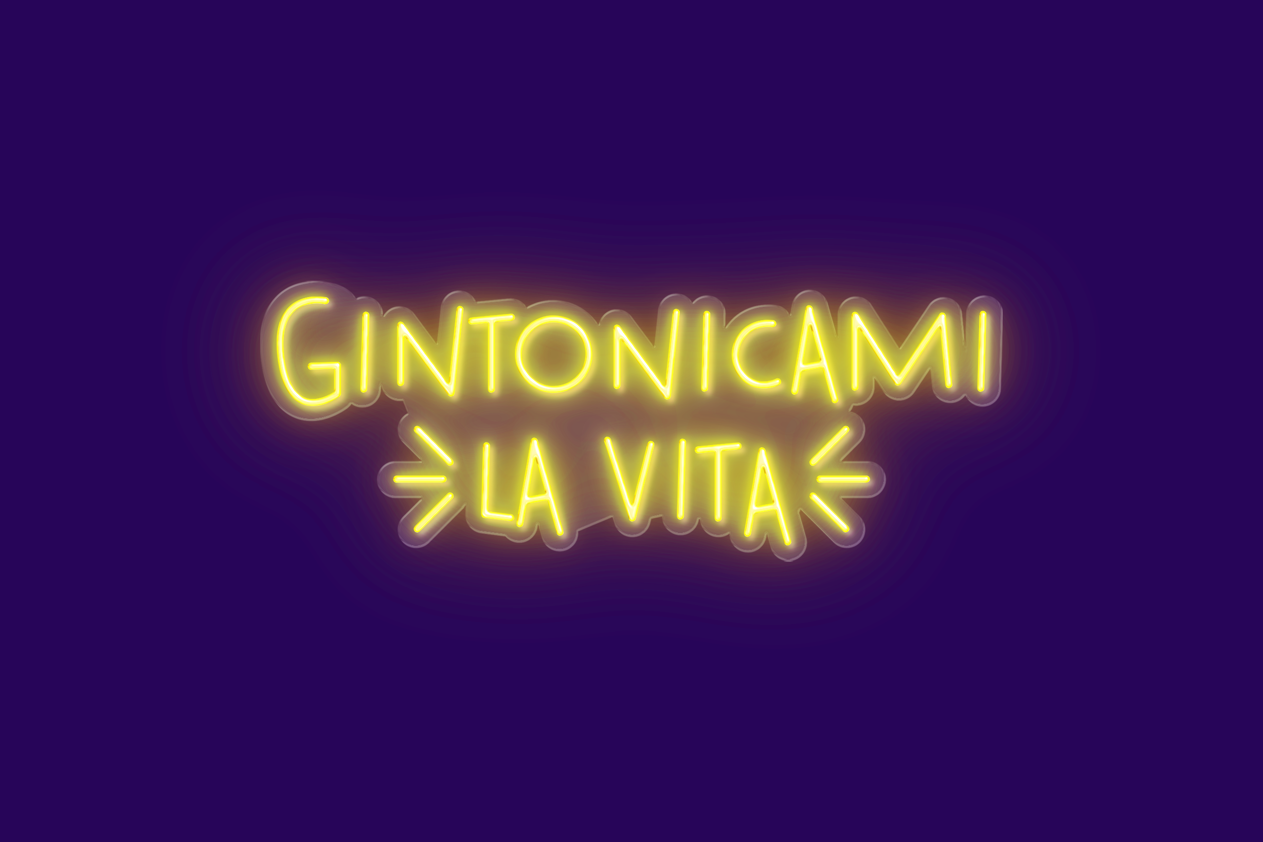 GINTONICAMI LA VITA