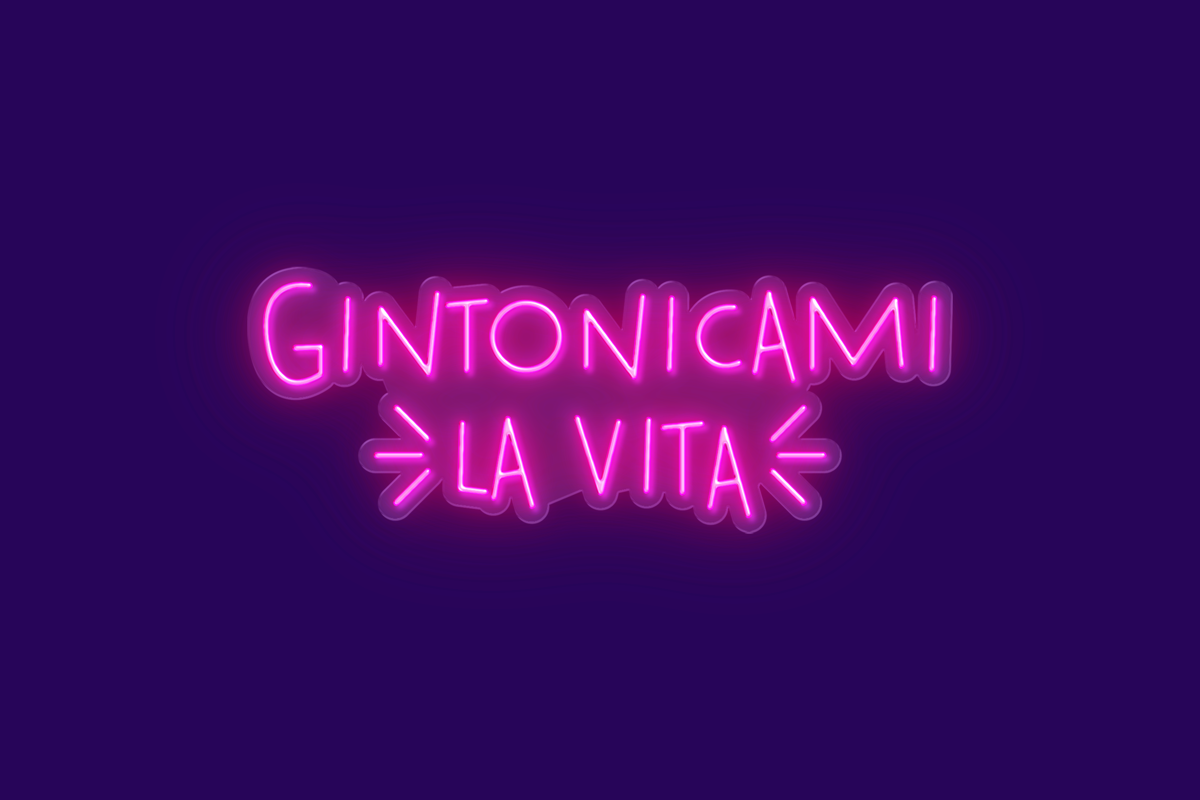 GINTONICAMI LA VITA