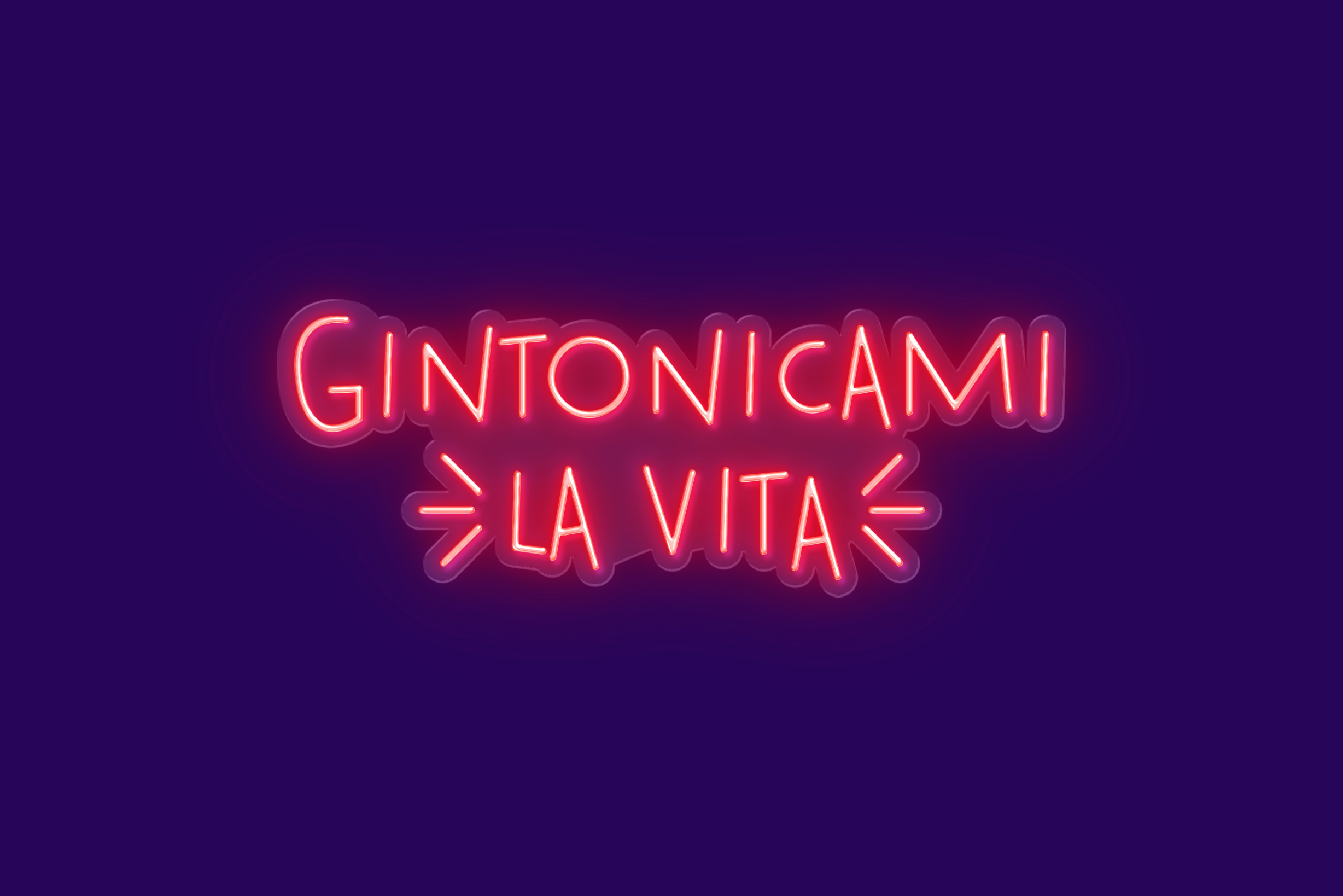 GINTONICAMI LA VITA