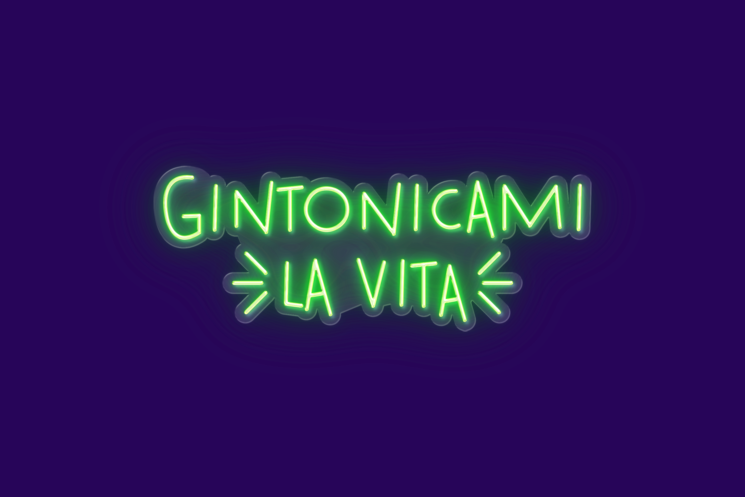GINTONICAMI LA VITA