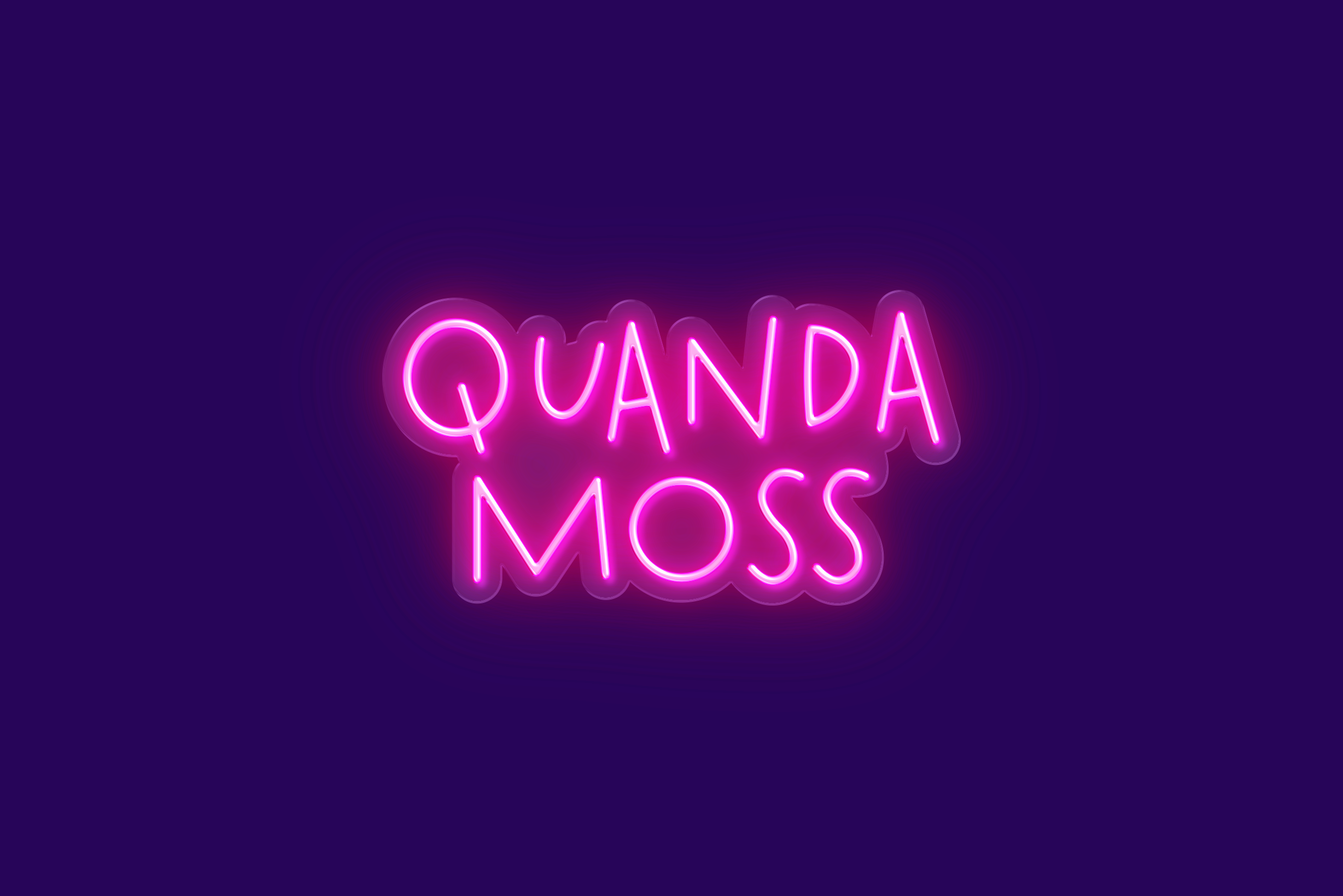 QUANDA MOSS