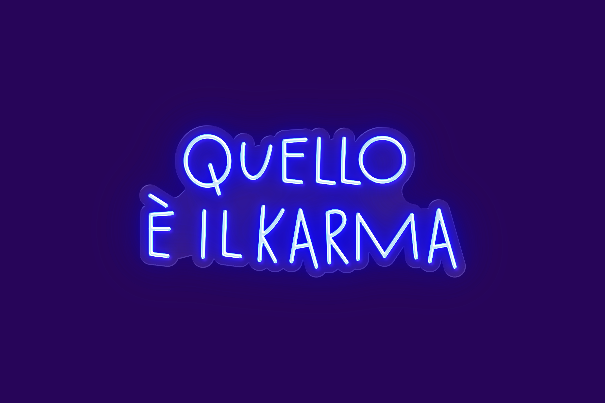 QUELLO È IL KARMA