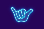 STAY SHAKA