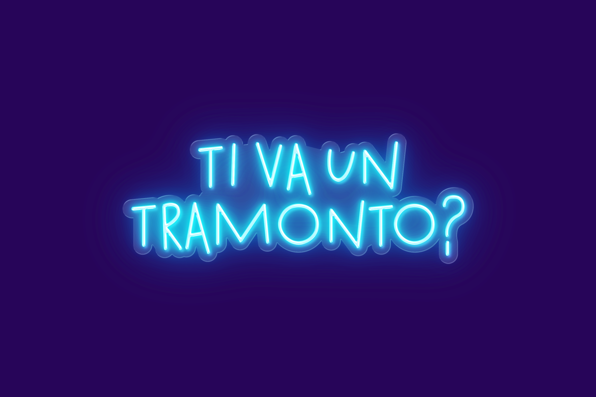 TI VA UN TRAMONTO?