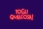 TOGLI QUALCOSA!