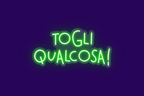 TOGLI QUALCOSA!