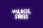 UN, DOS, STRESS