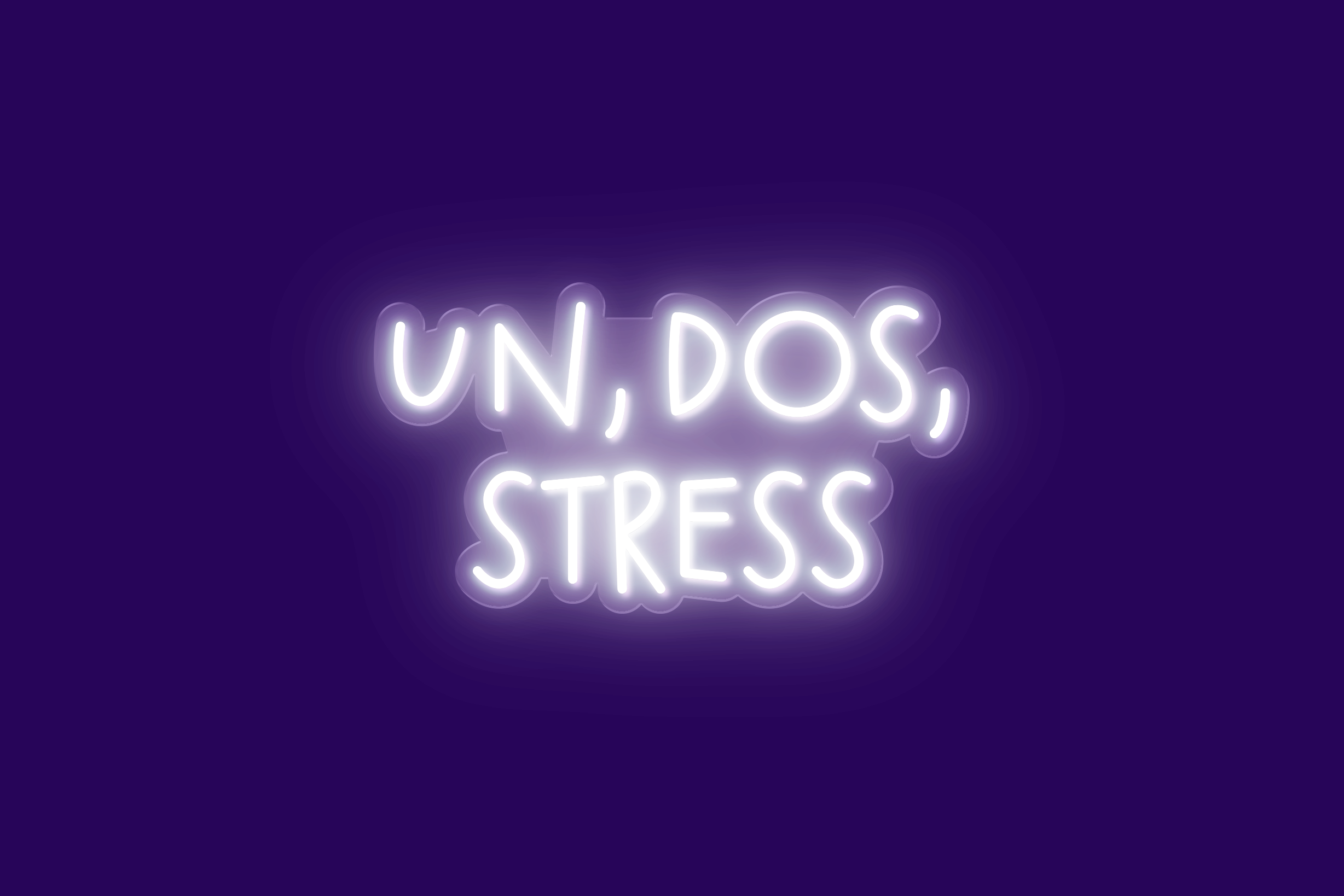 UN, DOS, STRESS