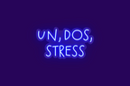 UN, DOS, STRESS