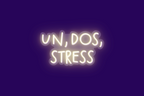 UN, DOS, STRESS
