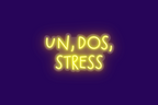 UN, DOS, STRESS