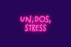 UN, DOS, STRESS
