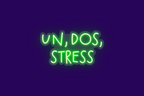 UN, DOS, STRESS