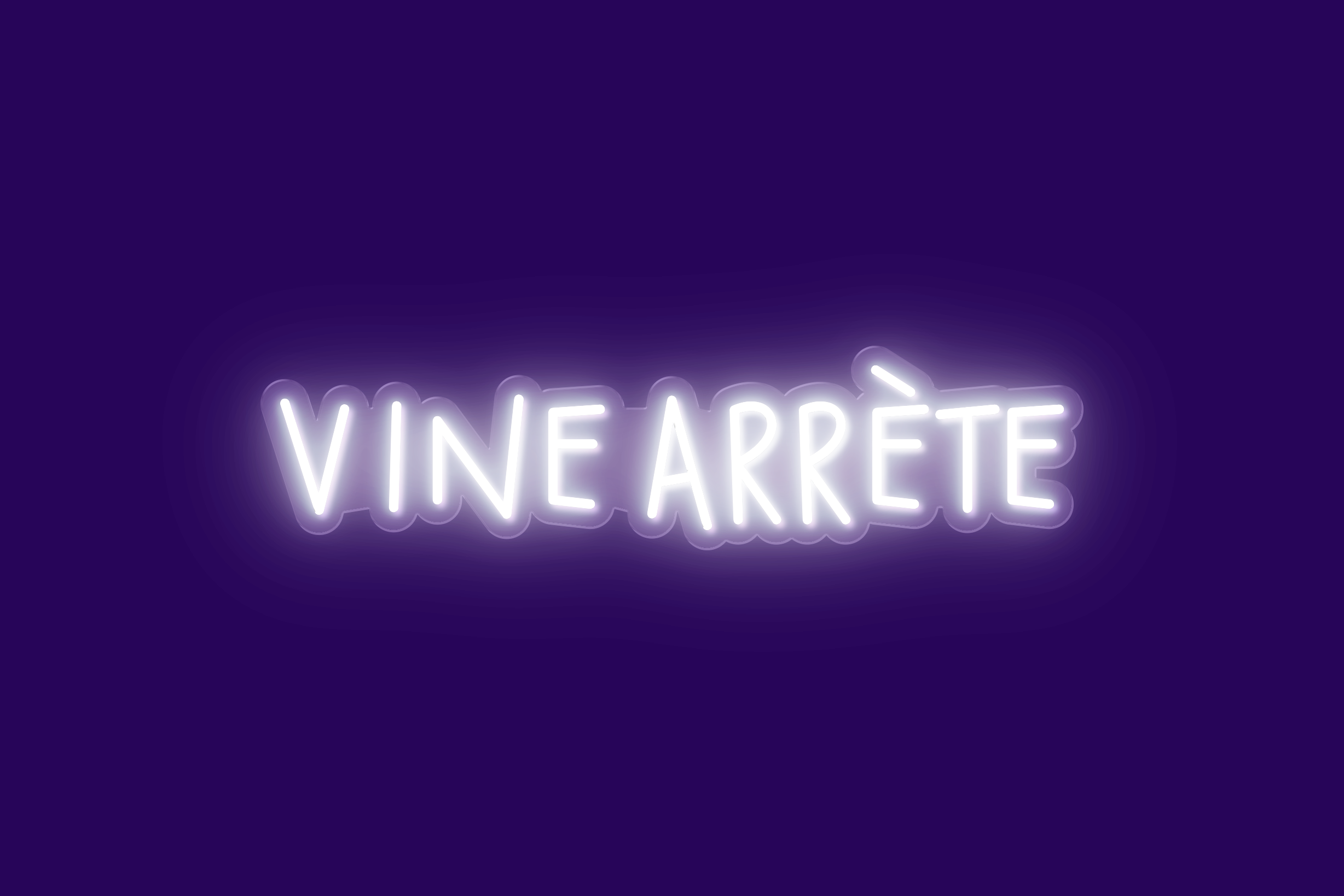 VINE ARRÈTE