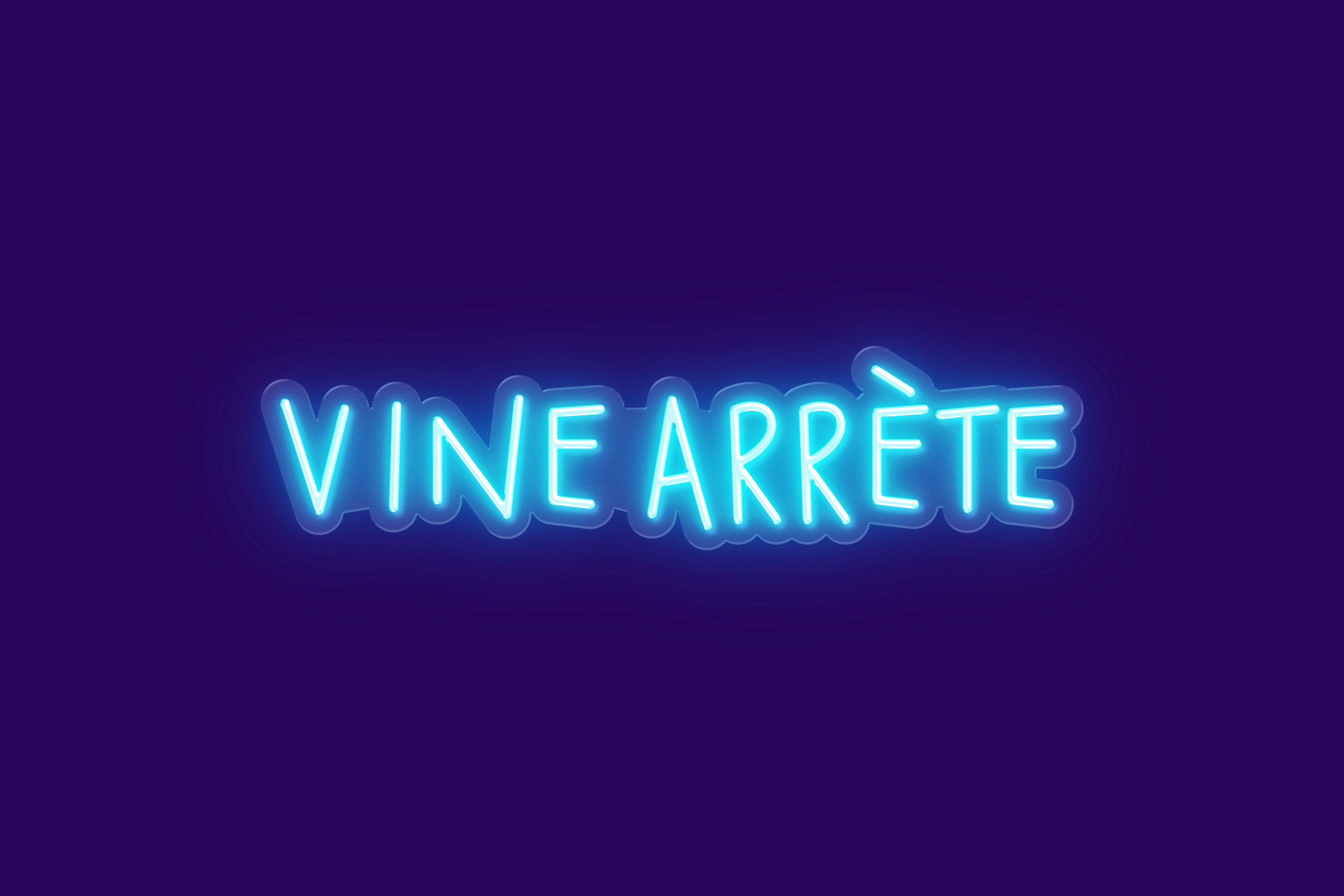 VINE ARRÈTE